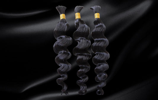 Loose curl
