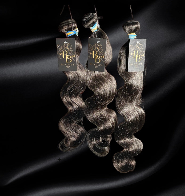 3 Body Wave bundle deal