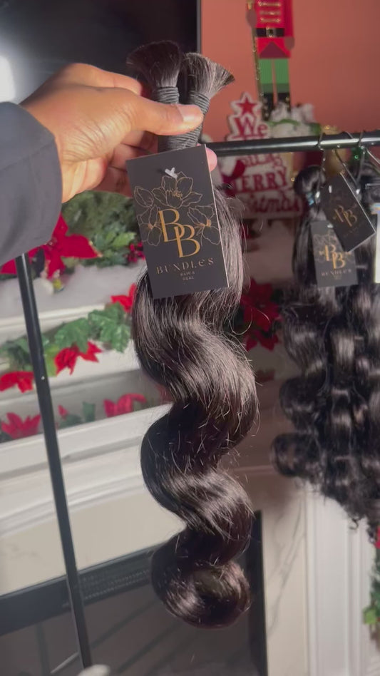 Body wave